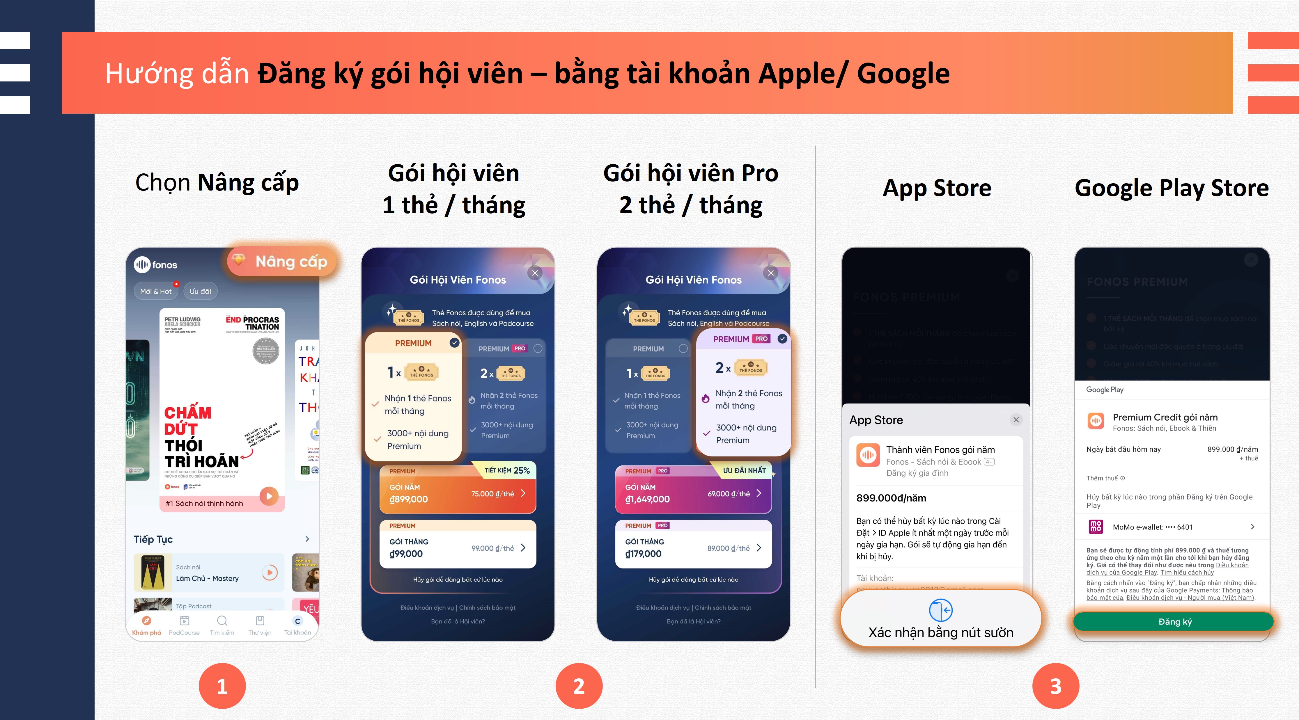 Đăng ký gói hội viên – bằng tài khoản Apple hoặc Google.jpg